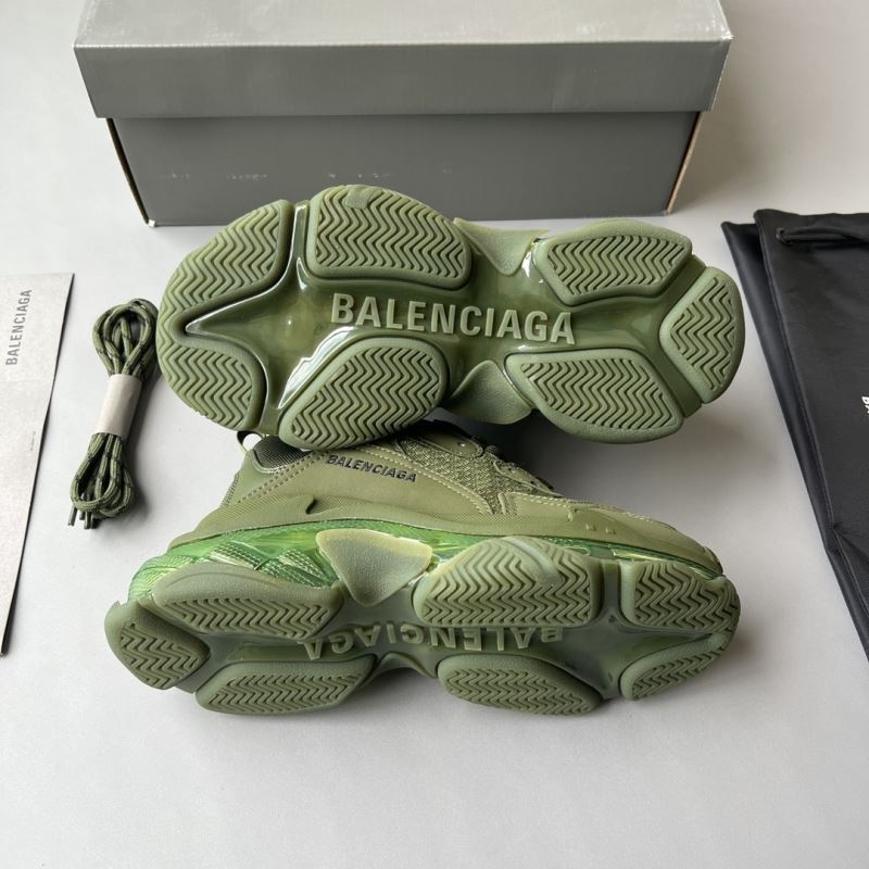 Balenciaga Triple S Series Shoes